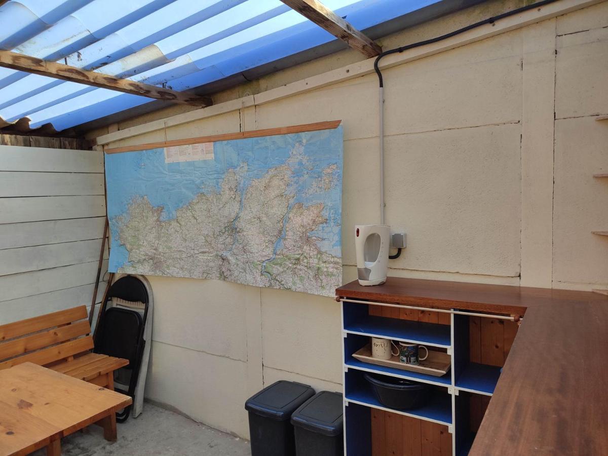 Bod e ti Faned, jardin d'hôtes réservé aux randonneurs Tréguier Exterior foto
